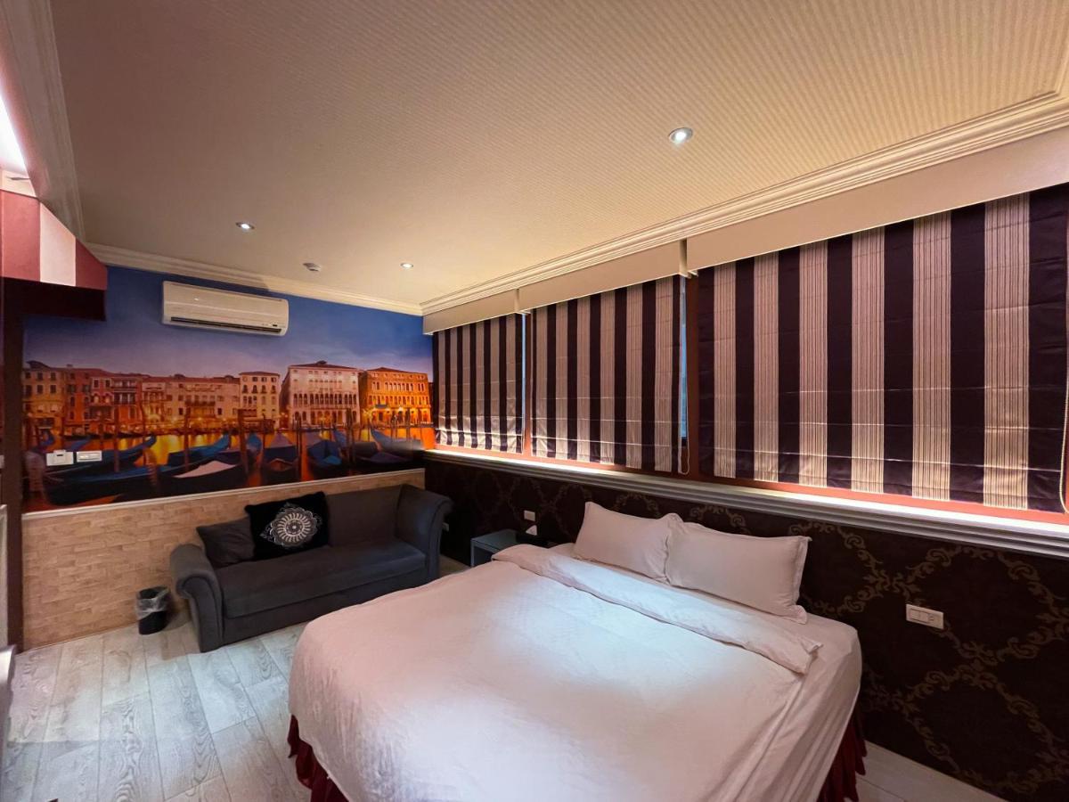 Vogue Inn At Hualien Exterior photo