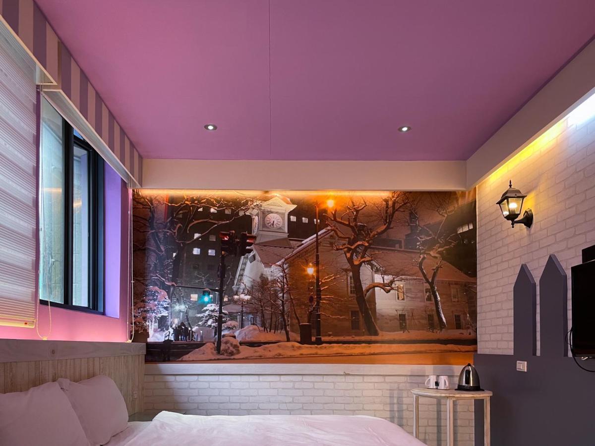 Vogue Inn At Hualien Exterior photo