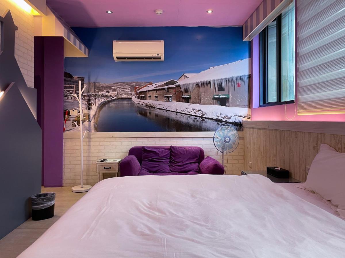 Vogue Inn At Hualien Exterior photo
