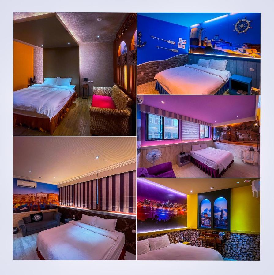 Vogue Inn At Hualien Exterior photo